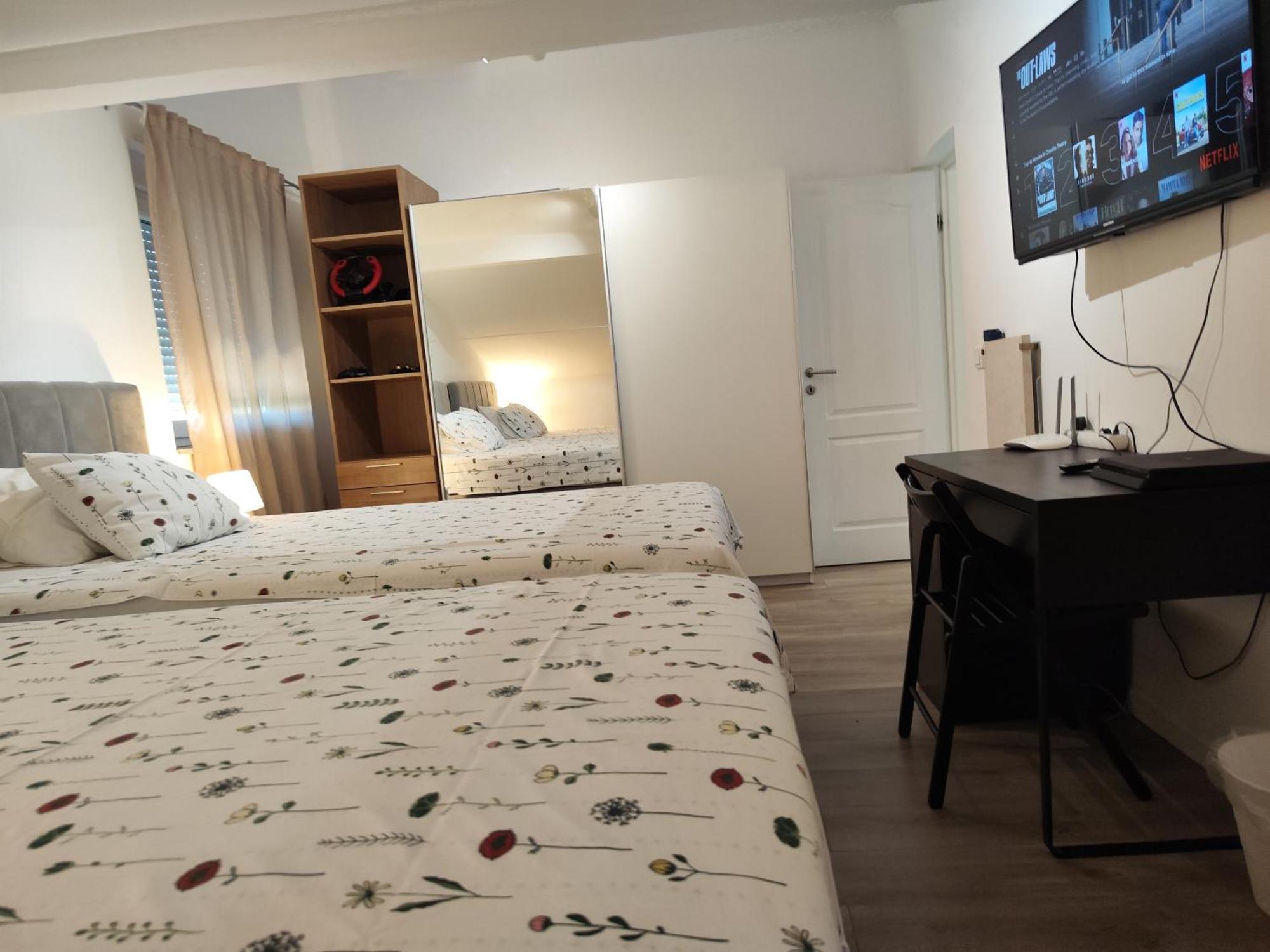 Iva'S Cosy Apartment, Sea View And Free Parking Zadar Luaran gambar